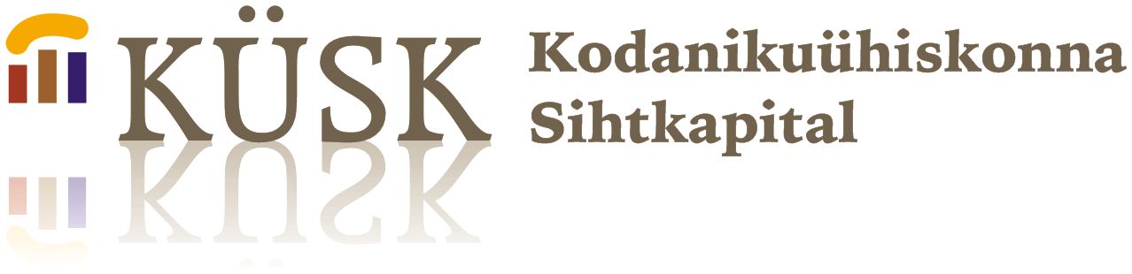 Kodanikuühiskonna Sihtkapitali logo