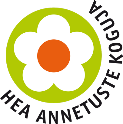 Hea annetuste koguja logo